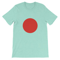 Japan Unisex Short Sleeve T-Shirt - Robert Bowen Tees